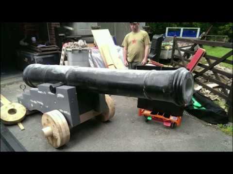 Bringing a legend back to life  - HMS Temeraire