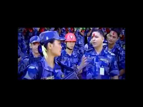 APF Dashain Songs  2074