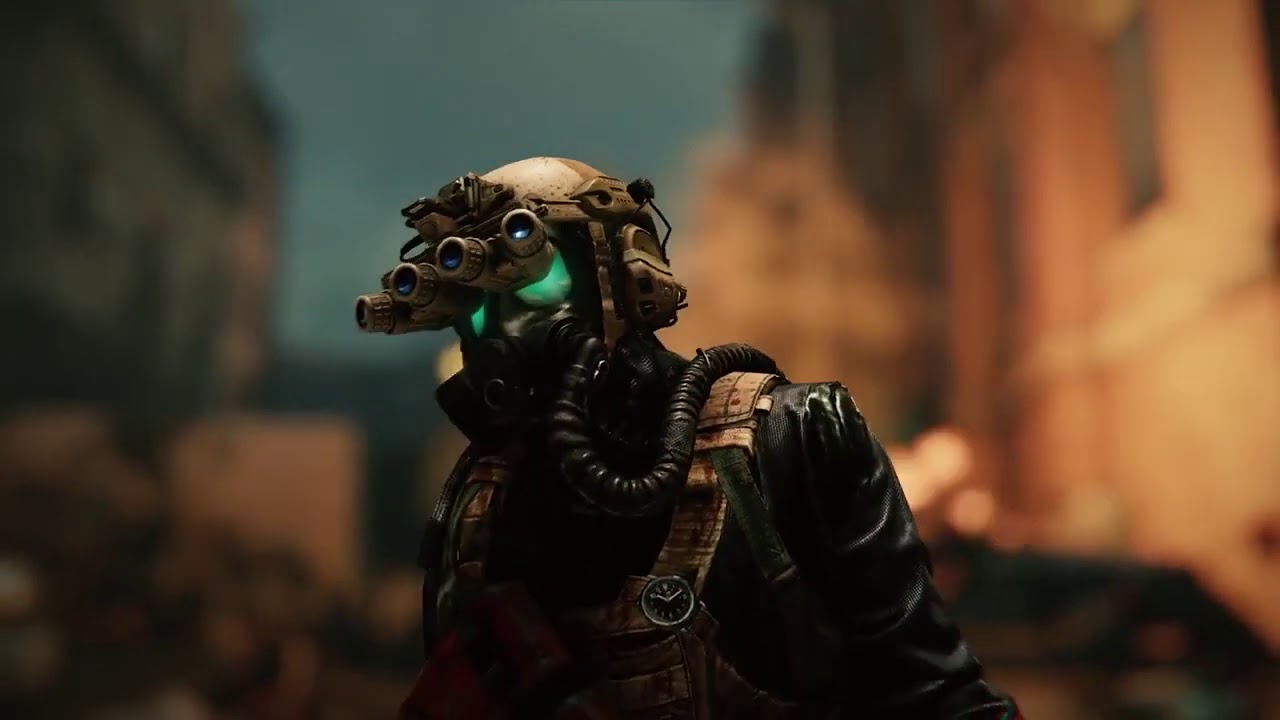 World War Z - Bomber