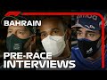 F1 Drivers Look Ahead To The 2021 Bahrain Grand Prix