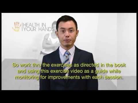 Scoliosis Exercises DVD Preview: Dr. Kevin Lau Introduction