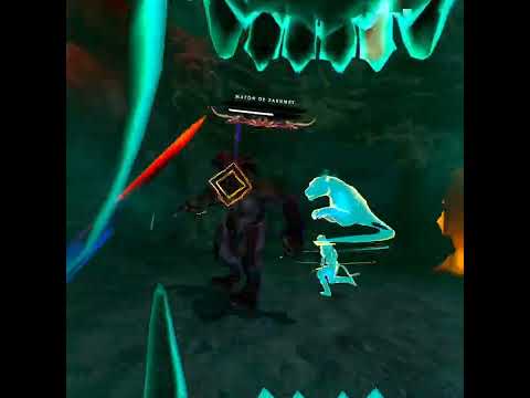 sarkmen minion boss figth