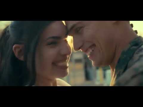 CASSIE TELLS LUKE SHE LOVES HIM I FINAL SCENE I PURPLE HEARTS I NETFLIX