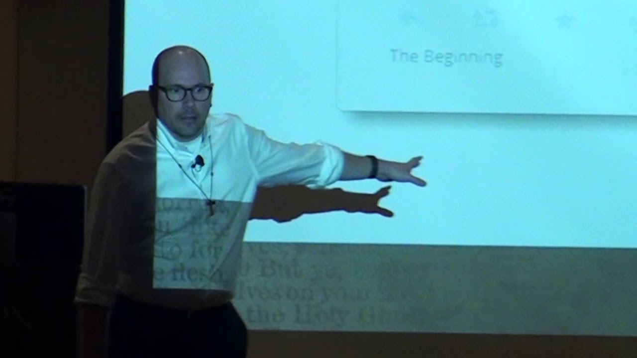 Promotional video thumbnail 2 for John Baldino | Engaging Speaker