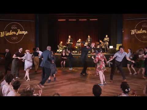 Winter Jump 2020 - Artist Introduction