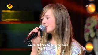 Connie Talbot - China TV Show Full Version 13-12-13