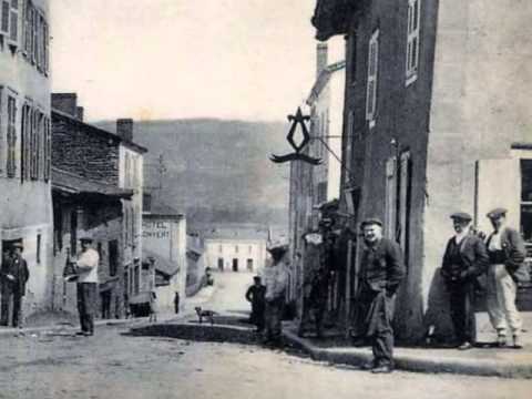 Memoire du siecle Arlanc 63