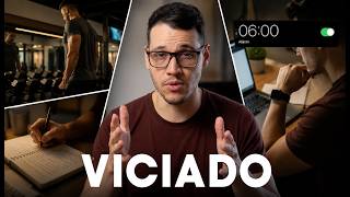 Se Torne Totalmente VICIADO em Disciplina Em 1 dia