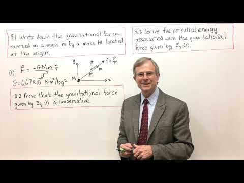 Newton's Universal Law of Gravitation (8.1-8.3)