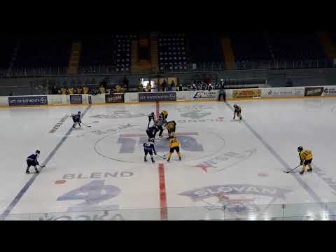 Sestřih RLSD - HC Slovan Ústí nad Labem vs. HC Vlci Jablonec