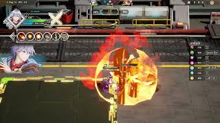 Crossing Frontier 盡界戰線凱莫VS依絲奈