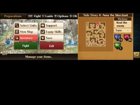 [Lunatic+/Classic/Full Rout] Fire Emblem Awakening - Paralogue 4 (No Skirmishes/Nosferatu/Sol)
