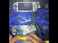 Cleaning And Replacing The Screen On This Rare Silver Psp Satisfying Restoration Beforeandafter
