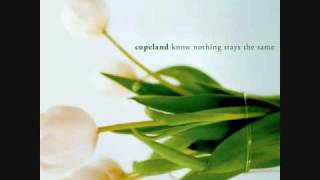 Coming Around Again   Copeland