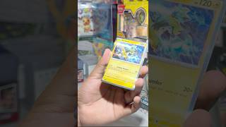 🔥ZERAORA Holo Rare #pokemon #pokemoncards #pokemontcg #unboxing #tcg #tarjetaspokemon