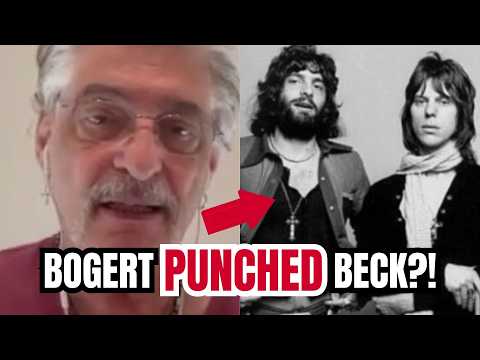 Carmine Appice on Why Beck, Bogert & Appice Fell Apart & His Issues with Jeff Beck