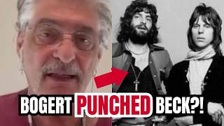 Carmine Appice on Why Beck, Bogert &amp; Appice Fell Apart &amp; His Issues with Jeff Beck