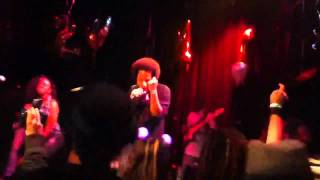 The Coup - Ride The Fence LIVE @ The New Parish NYE