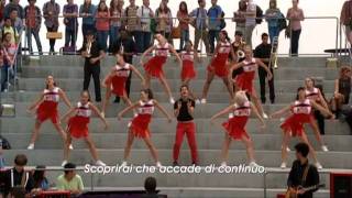 Glee 3x01 -It&#39;s not unusual (Tom Jones)