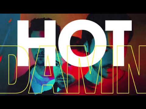 The Shadowboxers - Hot Damn (Audio)