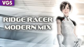 Download lagu Ridge Racer Music Mix [Modern Era] | Videogame Soundtracks [VGS] mp3