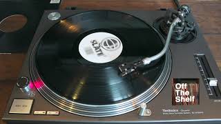 Discodroids - Interspace (Original Tremolo Mix) 1997, Slate ‎– SLATE 013