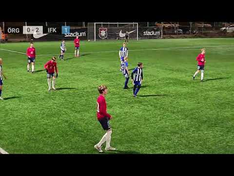 ÖIS - IFK Göteborg P14 (P06) 1-4