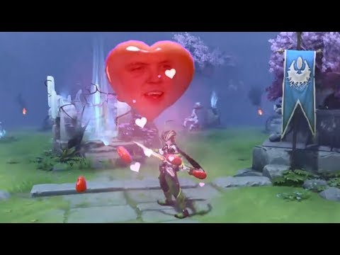 Bulldog Shares The Love