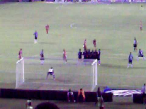 Grêmio 4x1 Inter-SM - gol do Inter-SM