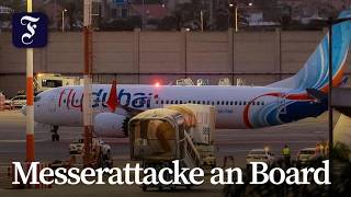 Ersatzmaschine bringt Passagiere nach Tel Aviv