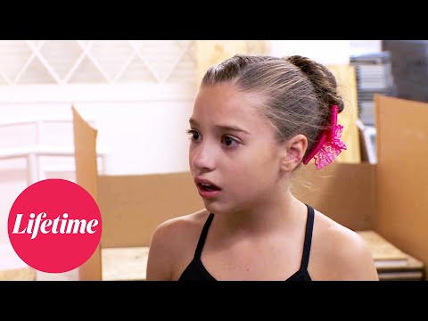 Mackenzie's HARDEST SOLO Ever | Dance Moms (S5 Flashback) | Lifetime