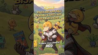 PADA PUNYA GA? WKWKWK - FOMO ATAU KOLEKTOR #69  #pokemonindonesia #pokemon #brewek #tcgsealid