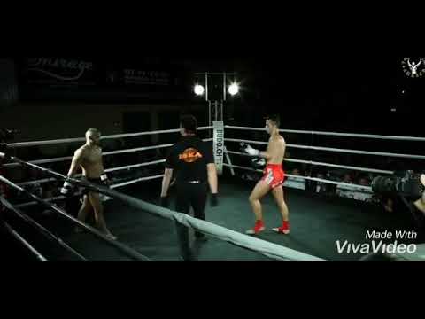 Mirko Kuhn vs Mustaf Kicaj highlight