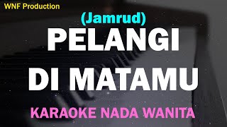 Download lagu Jamrud - Pelangi Di Matamu (Karaoke Nada Wanita) mp3