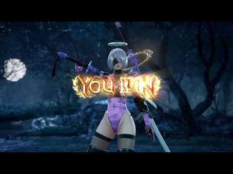 Ranked Matches: 2B Mirror (EyeonFGC Vs. GreenSpell)