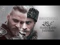 Brothers X Goktug Alp & Konur Alp | Hasbi Rabbi JallAllah Cinematic Video | SSA Creations
