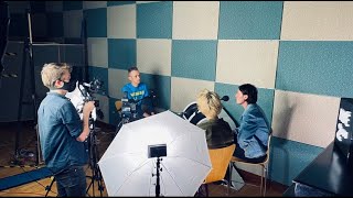 Fontaines D.C. chat to Dan Hegarty