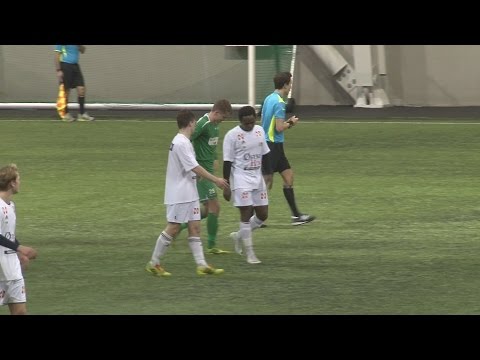 Treningskampen Brodd - Sola. Heile kampen.