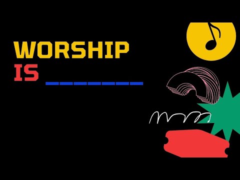 May 2, 2021 CCC Worship Service