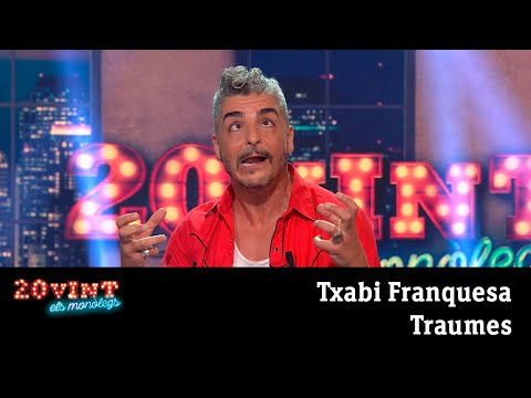 Txabi Franquesa "Traumes" | Vint20 | RTVE Catalunya