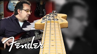 Video thumbnail for Precision Bass 60th Anniversary Celebration, Part Two | Fender by Fender