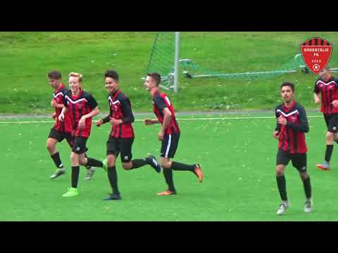 Highlights SFK P15 vs Eskilstuna City (Kvalificierande)