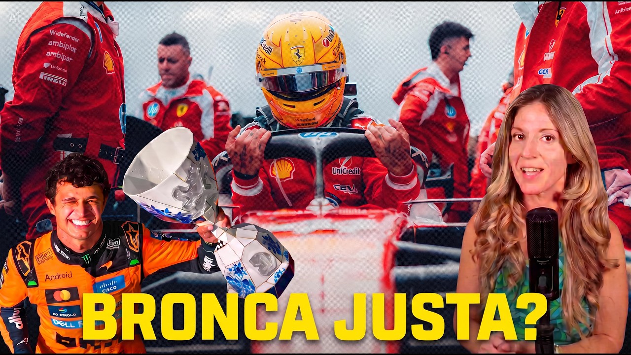 F1: Hamilton tinha razão? As polêmicas do GP da Holanda e o problema ‘misterioso’ de Bortoleto
