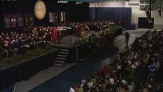 2010 Case Western Commencement Convocation