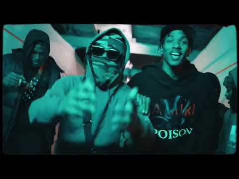 Hoodbaby Jah b x BLotti x Will b - Slide (OFFICIAL MUSIC VIDEO) Shot By @Kjshotit_