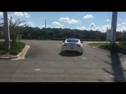 370Z Tomei Titanium Exhaust + Tomei Mid Y-Pipe
