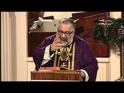 Homilia - el P. John Trigilio.  - 2013-12-8