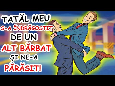 TATA NE-A PARASIT PENTRU UN ALT BARBAT ! (POVESTEA ABONATULUI) - Ep. 176