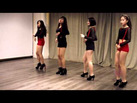 GIRLS DAY - EXPECTATION by SHESHE