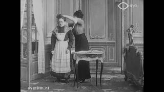 La fureur de mme. Plumette